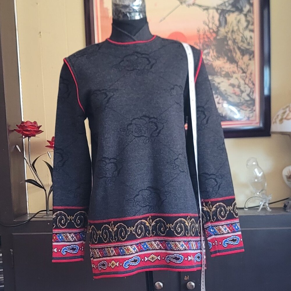 Wool Sweater - image 1